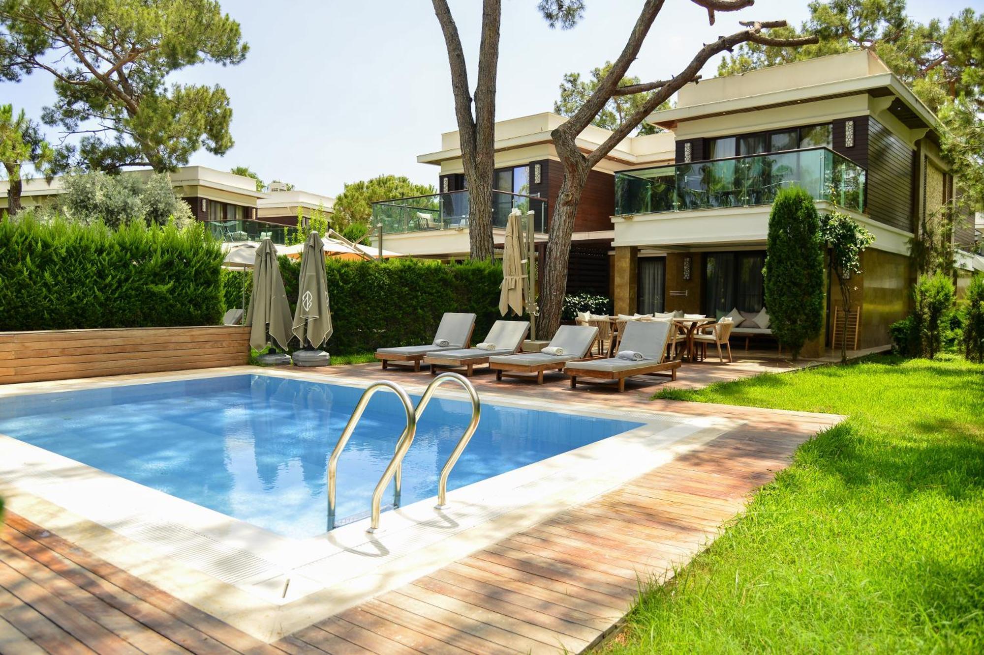 Nirvana Mediterranean Excellence Beldibi  Buitenkant foto