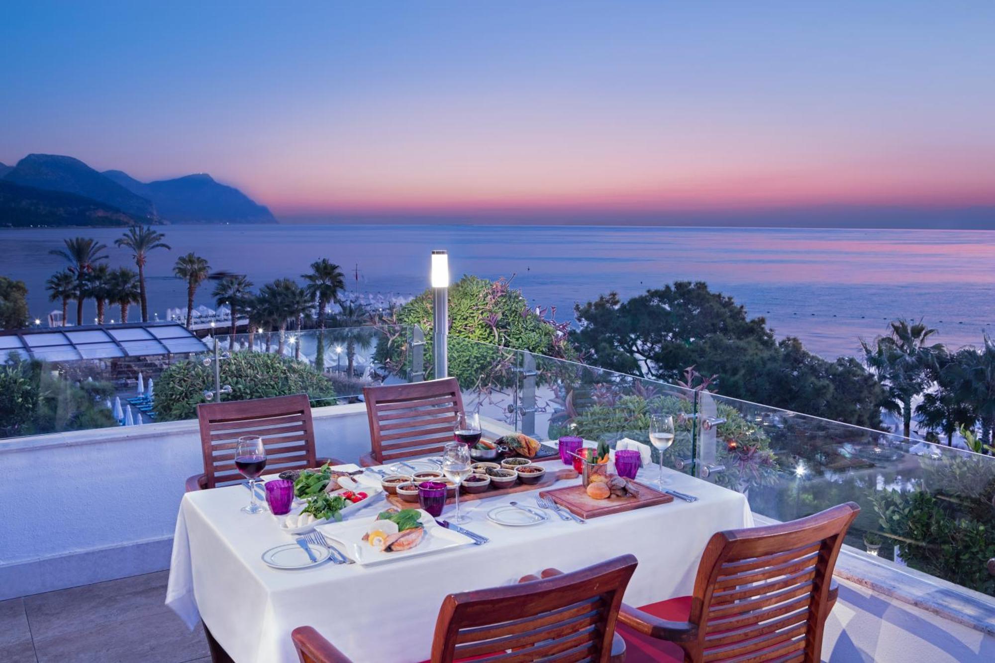Nirvana Mediterranean Excellence Beldibi  Buitenkant foto